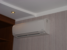 купить кондиционер Daikin в коттедж