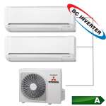 Мульти сплит системы Mitsubishi Heavy